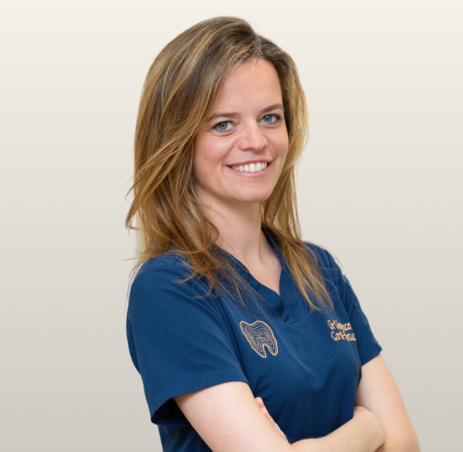 Dr Clémence Cornil-Santucci au Cabinet La Sainte-Baume, dentiste Le Beausset