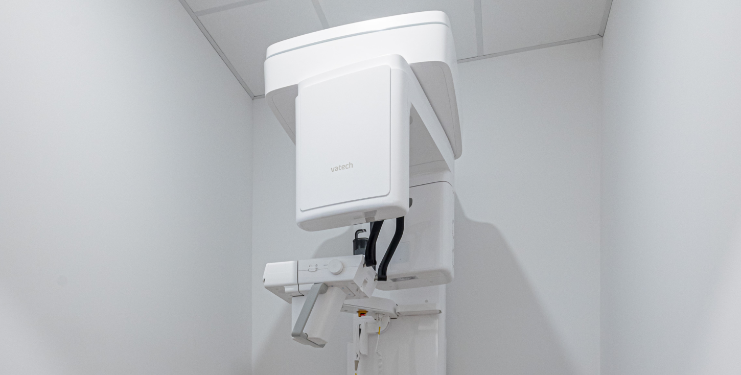 Appareil d’imagerie Cône Beam pour radiographie 3D — dentiste Le Beausset