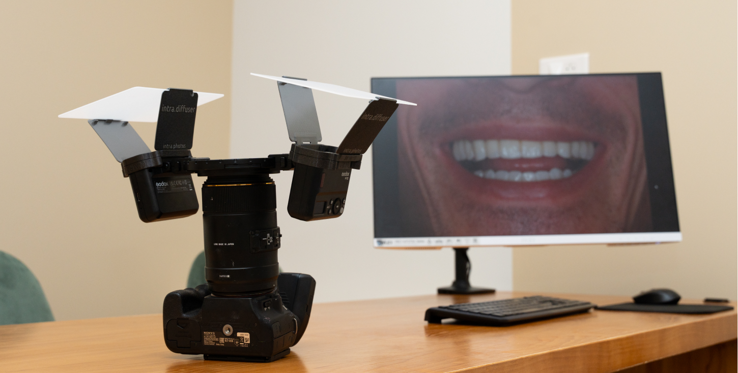 Imagerie dentaire pour un diagnostic précis — dentiste Le Beausset