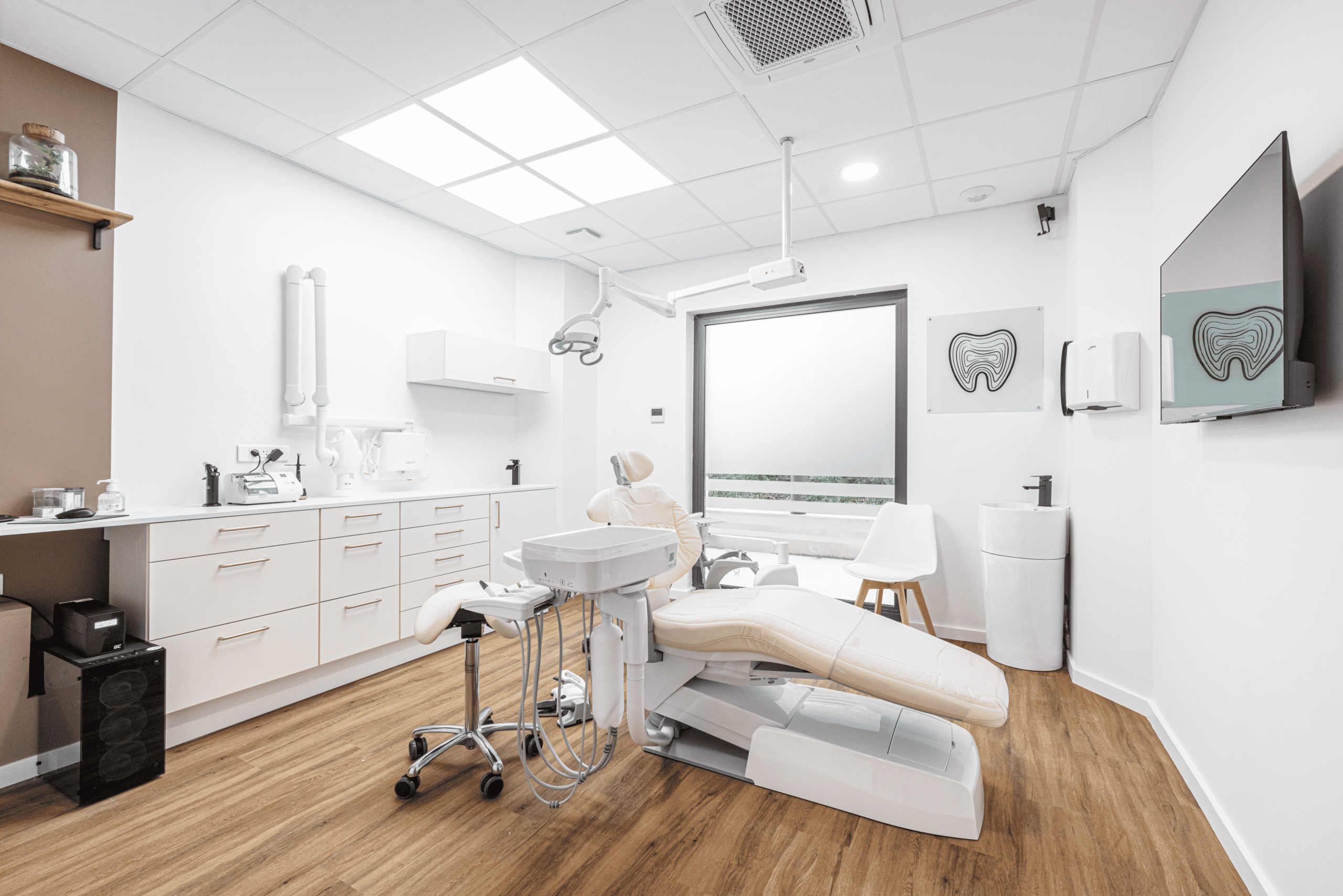 Maintenance parodontale préservant la santé gingivale — dentiste Le Beausset, près de Toulon