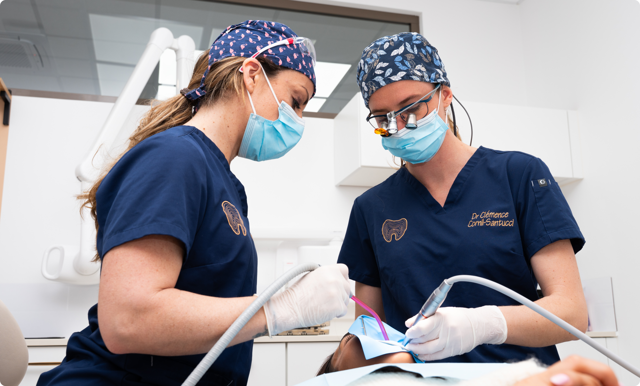 Nettoyage et détartrage des dents — dentiste Le Beausset, près de Toulon