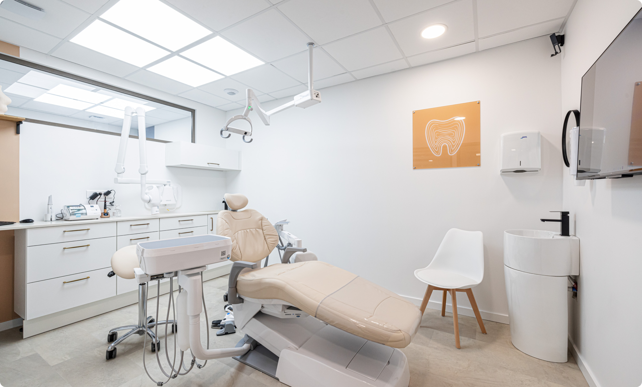 Parodontologie soignant gencives et tissus de soutien — dentiste Le Beausset