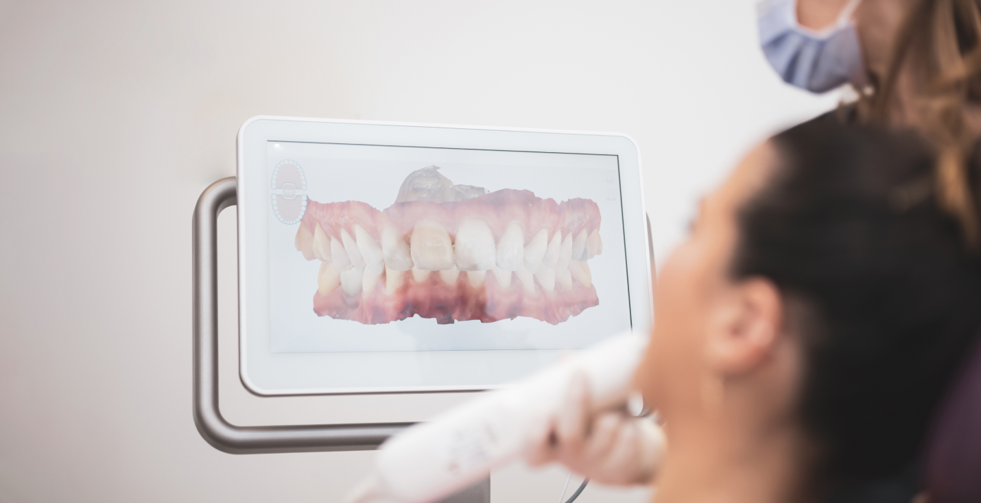 Plateau technique moderne du cabinet — dentiste Le Beausset, près de Toulon